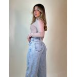 Calça Jeans Marmorizado Zaya 