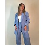 Conjunto Blazer Enola Azul