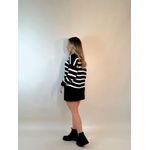 Tricot Julia Listrado
