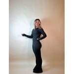 Conjunto Cris Cinza