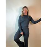 Conjunto Cris Cinza