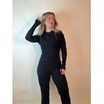 Conjunto Cris Preto