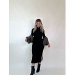 Vestido Ellen Preto