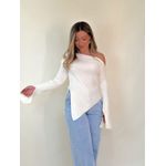Tricot Margarida Off White