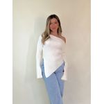 Tricot Margarida Off White