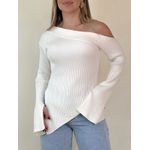 Tricot Margarida Off White