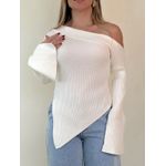 Tricot Margarida Off White