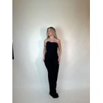 Conjunto Corset Nina Preto 