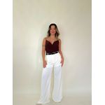 Calça Katherine Off White