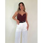Calça Katherine Off White