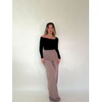Calça Antonia Marrom 