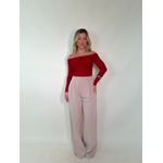Blusa Lorena Vermelha 