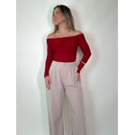 Blusa Lorena Vermelha 