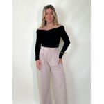 Blusa Lorena Preta