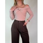 Calça Antonia Café