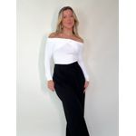 Blusa Lorena Off White 