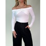 Blusa Lorena Off White 