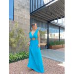 Vestido Kendall Azul 