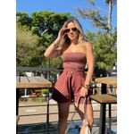 Short Ana Liz Marrom