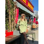 Conjunto Julia Verde