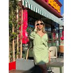 Conjunto Julia Verde