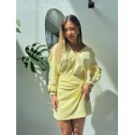 Conjunto Julia Amarelo