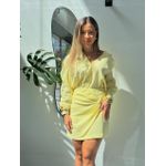 Conjunto Julia Amarelo