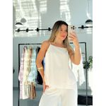 Conjunto Heloise Bege