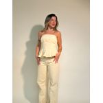 Calça Martinez Amarelo