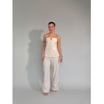Conjunto Selina Creme
