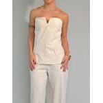 Conjunto Selina Creme
