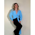 Blusa Savine Azul