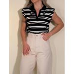 Blusa Regata Mariane Preta
