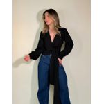 Blusa Savine Preta