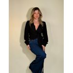 Blusa Savine Preta