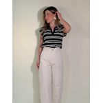 Blusa Regata Mariane Preta