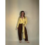 Blusa Savine Amarela 