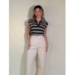 Blusa Regata Mariane Preta