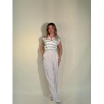Calça Greta Creme
