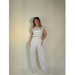 Calça Greta Creme