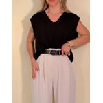 Calça Greta Creme