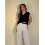 Calça Greta Creme