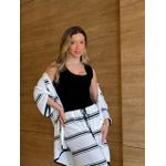 Conjunto Menzel Branco