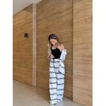 Conjunto Menzel Branco