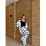 Conjunto Menzel Branco