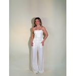 Conjunto Milan Off White