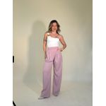 Calça Greta Rosa