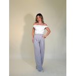 Calça Greta Cinza