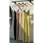 Vestido Rosalia Preto