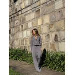Conjunto Blazer Ágata Cinza